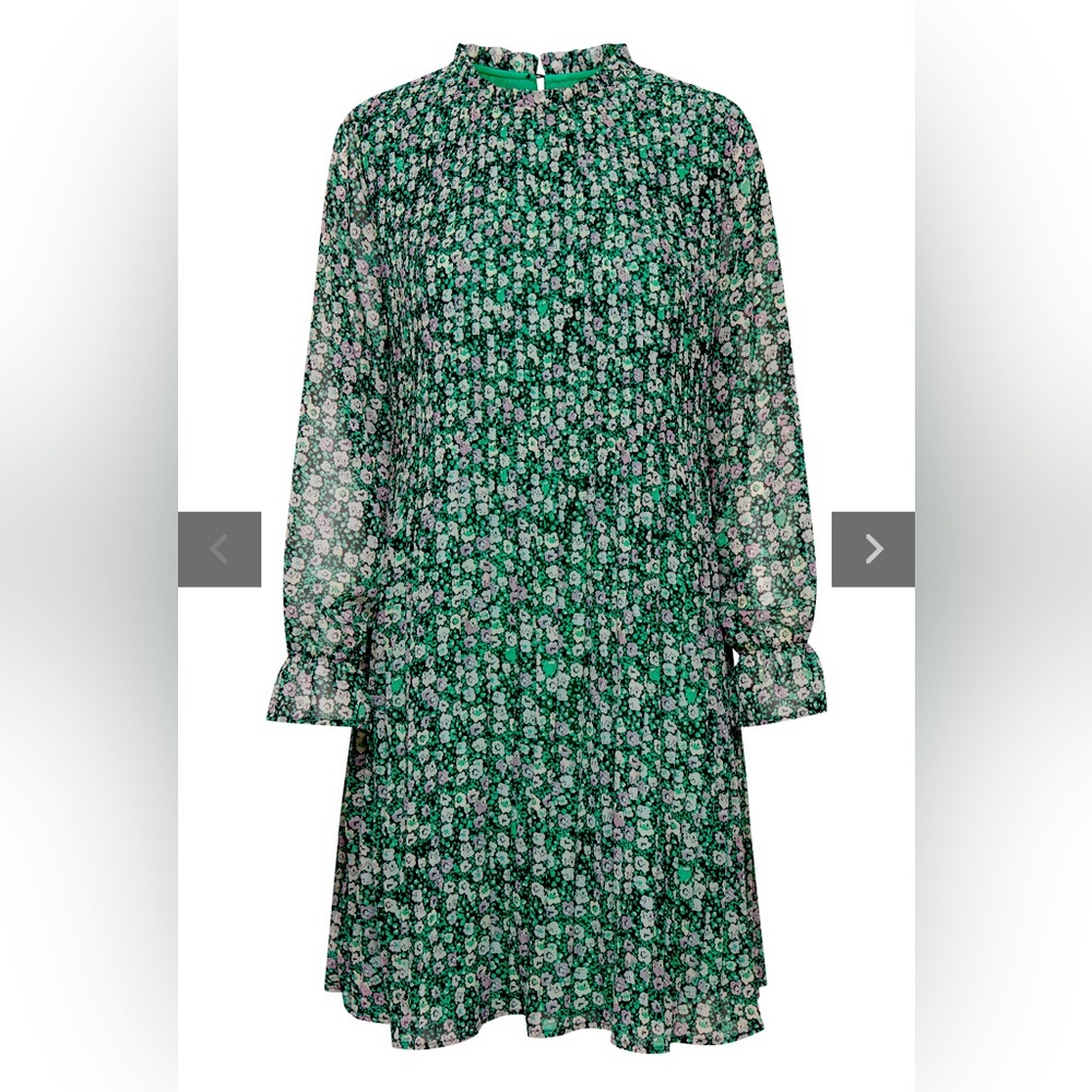 Brand Ichi dress - like new